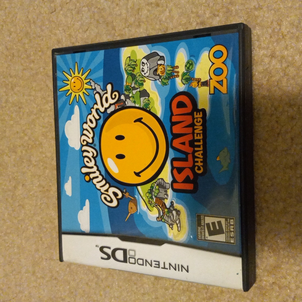 Nintendo game